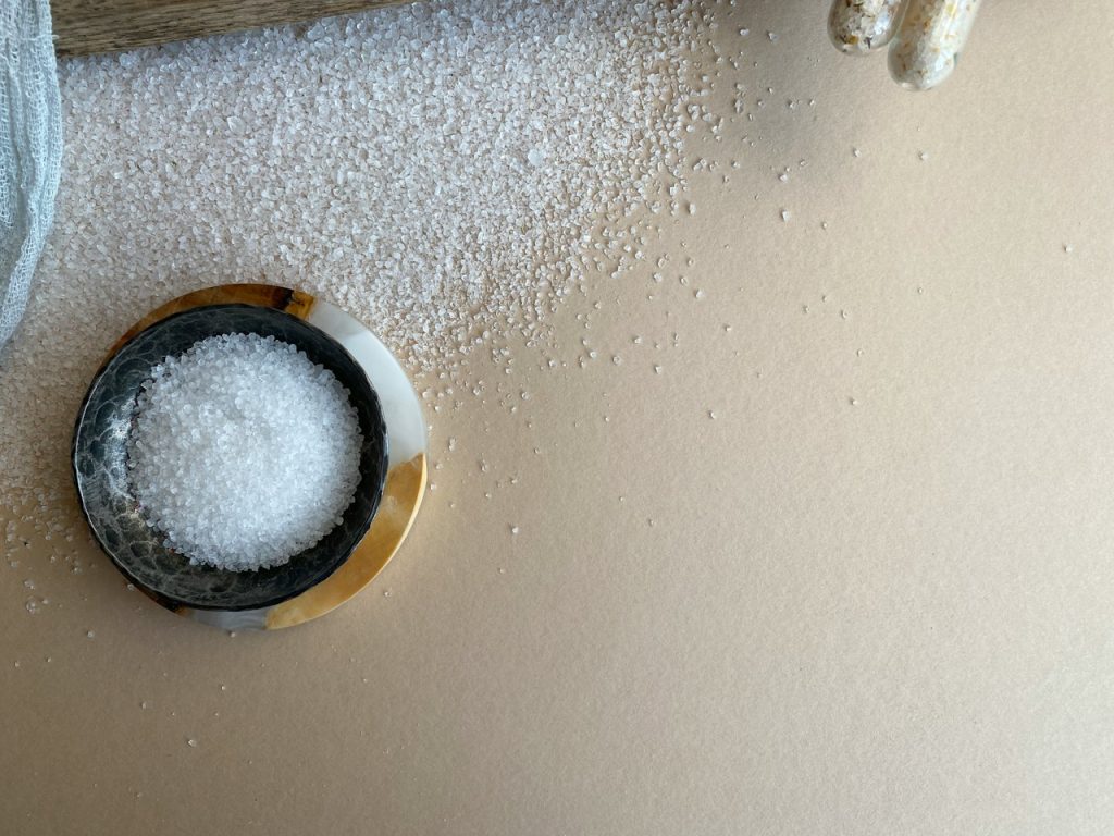 Magnesium Chloride Hexahydrate Crystal